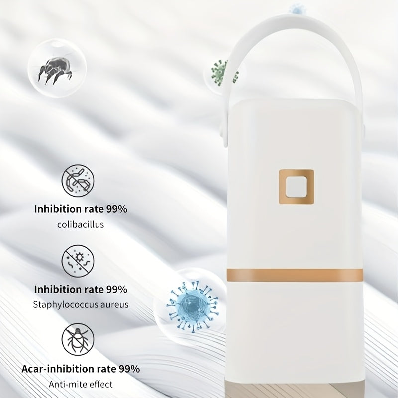 Compact & Portable Clothes Dryer - Foldable for Easy Storage, Ideal for Home, Dorms & Travel, 110V/220V, US Plug, Convenient, Magical Tool