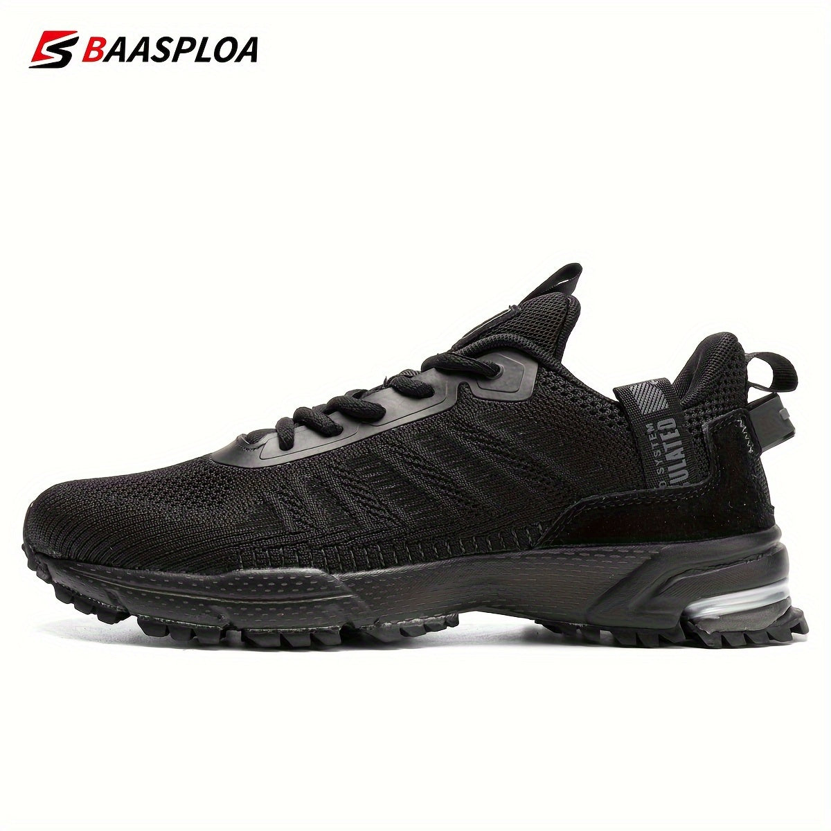 Mens Halloween Running Shoes - Lightweight Lace-up Sneakers with Superior Shock-absorption & Breathable Design for Athletic Comfort