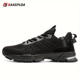 Mens Halloween Running Shoes - Lightweight Lace-up Sneakers with Superior Shock-absorption & Breathable Design for Athletic Comfort